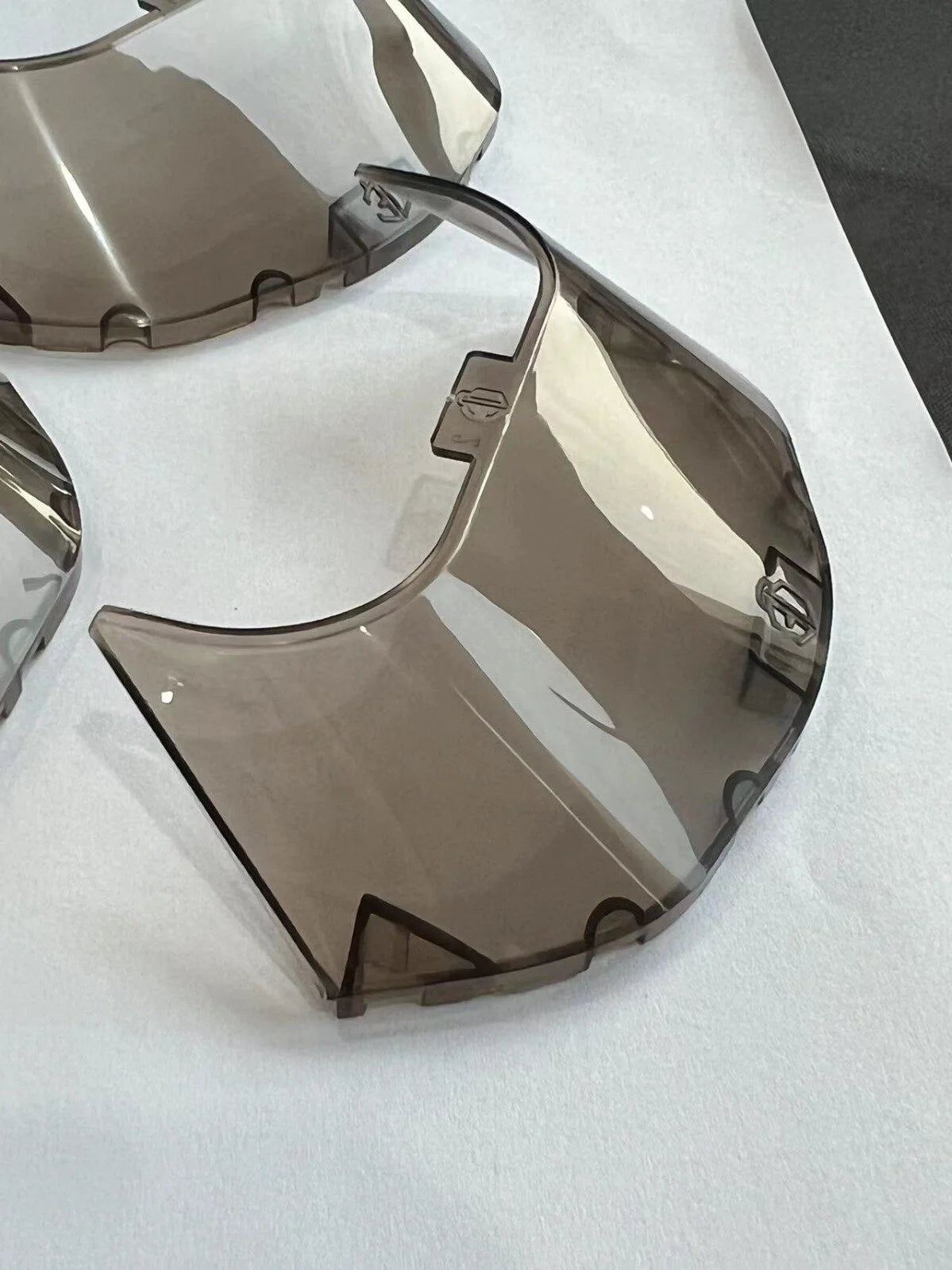 Koenigsegg Windscreen