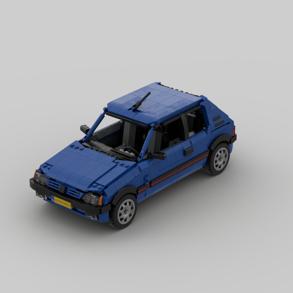 Peugeot 205 GTI Inspired