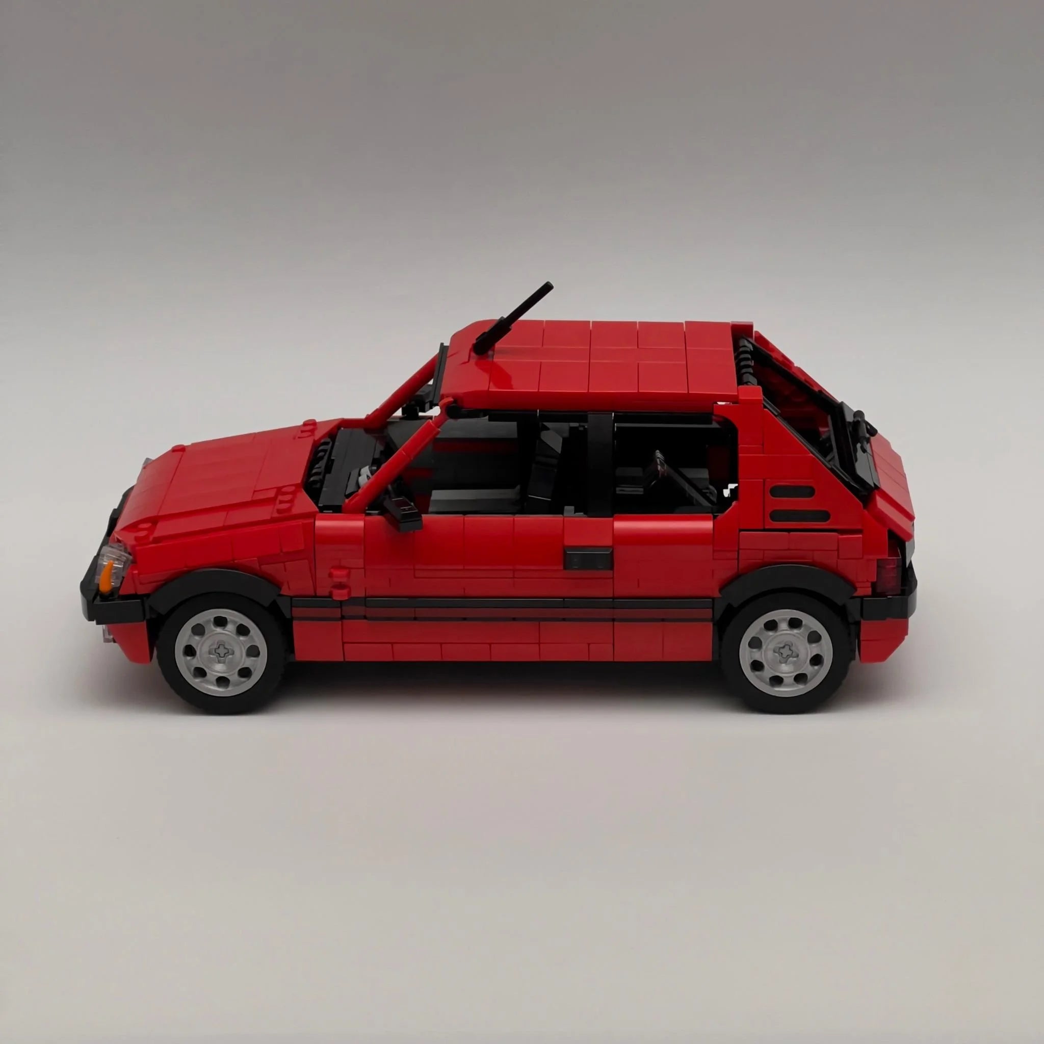 Peugeot 205 GTI Inspired