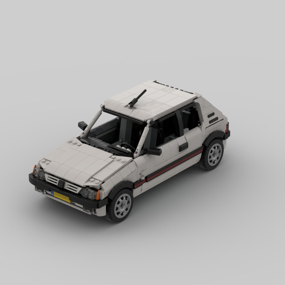Peugeot 205 GTI Inspired