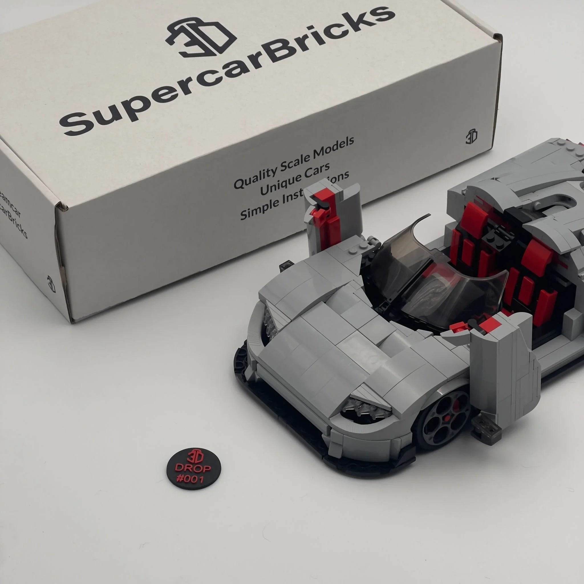 VIP DROP #001 - CC850