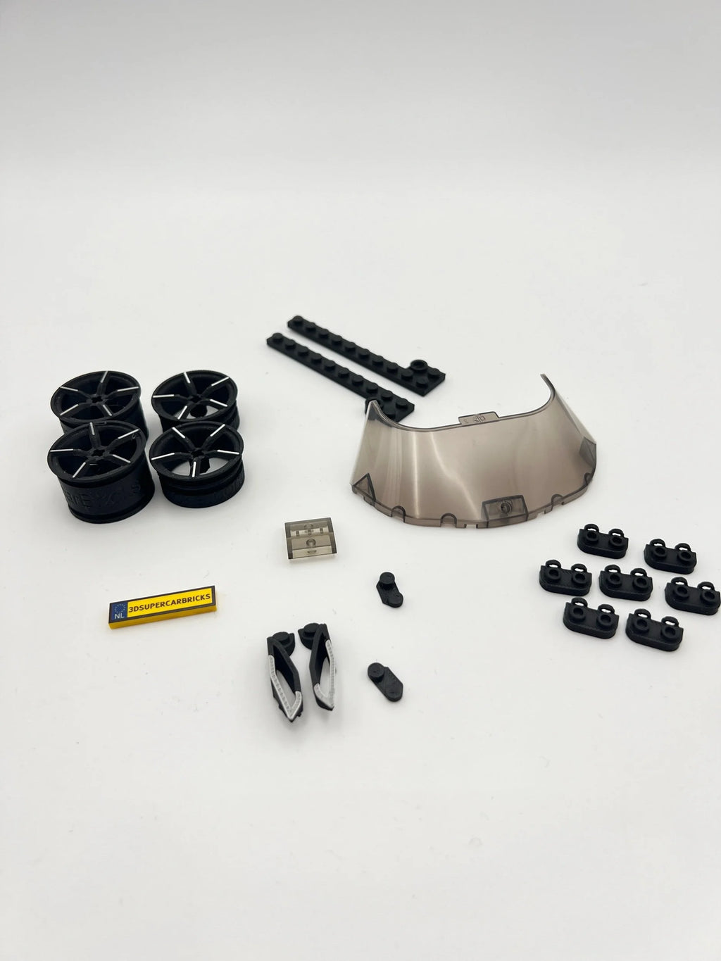 Custom Part Set Jesko Attack #251