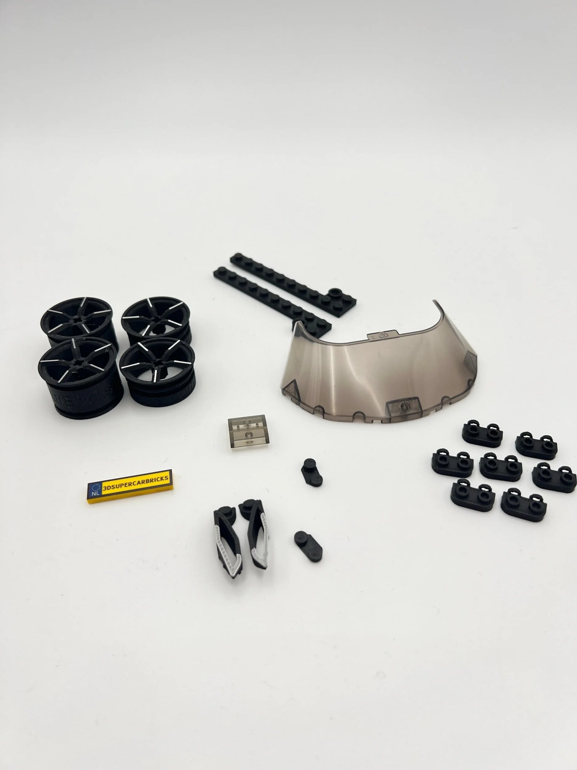 Custom Part Set Jesko Attack #251