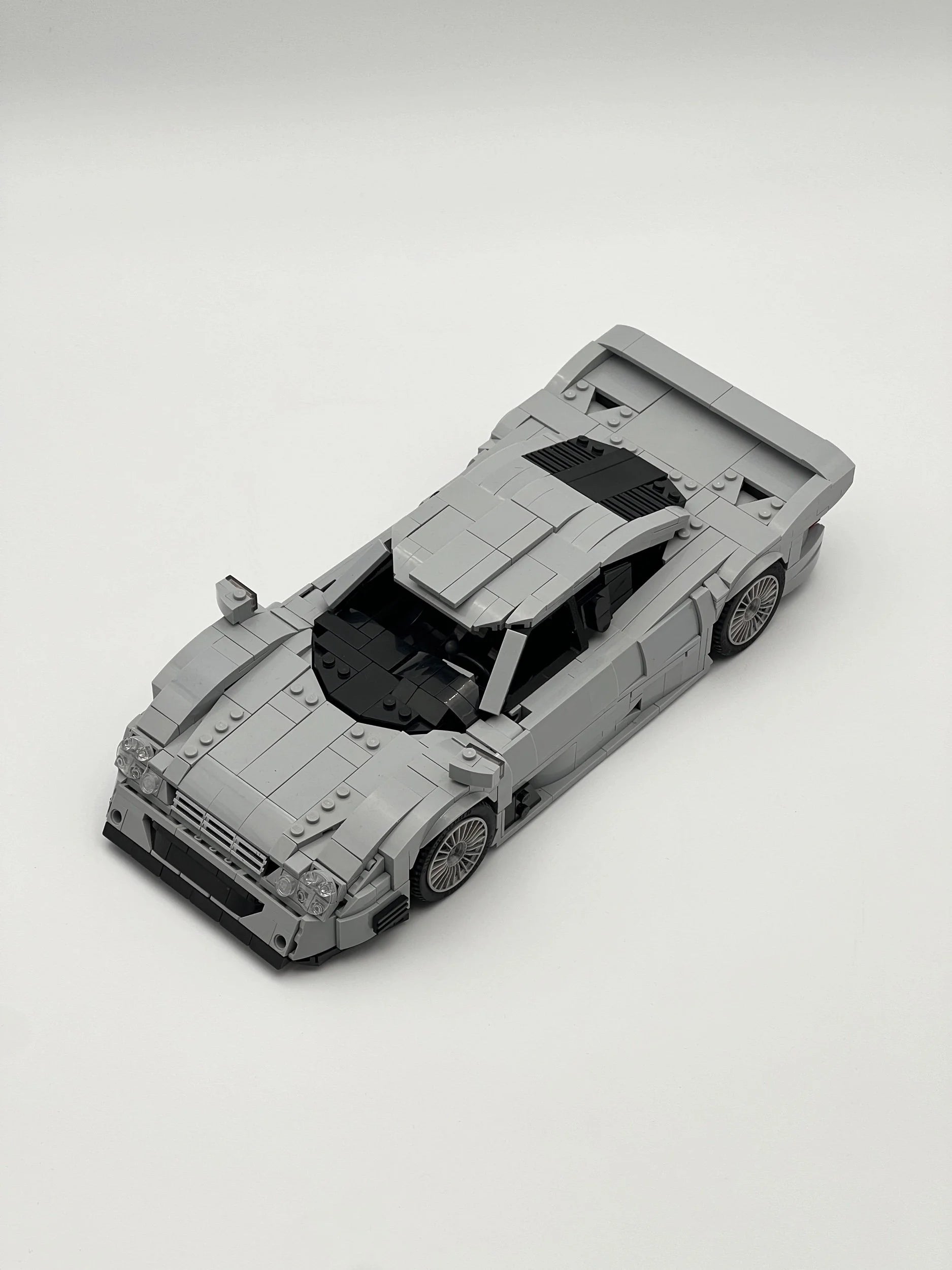 Custom Part Set CLK GTR