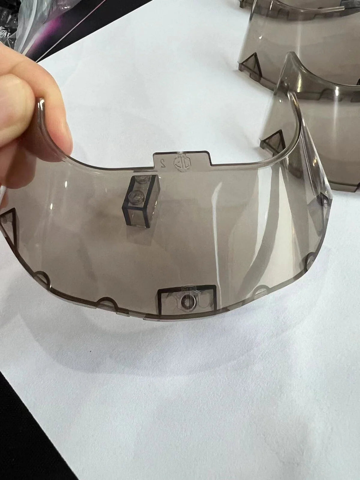 Koenigsegg Windscreen