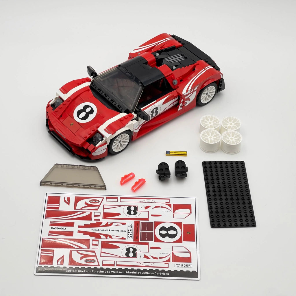 911 GT3 RS PRE-ORDER