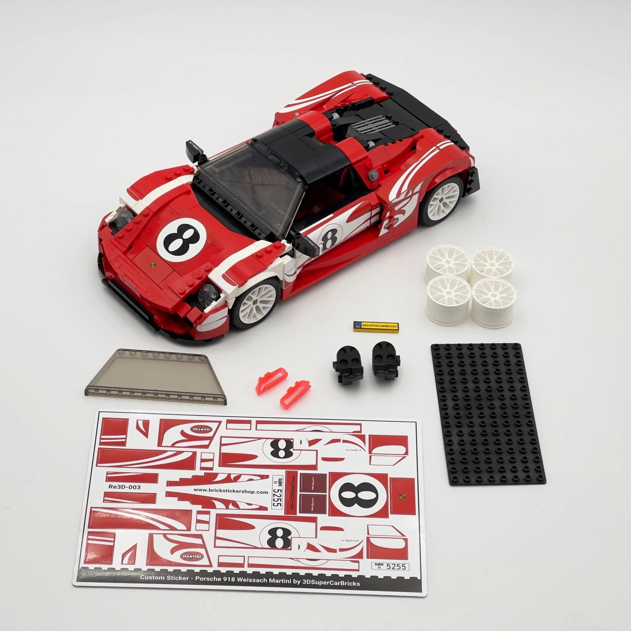 911 GT3 RS PRE-ORDER