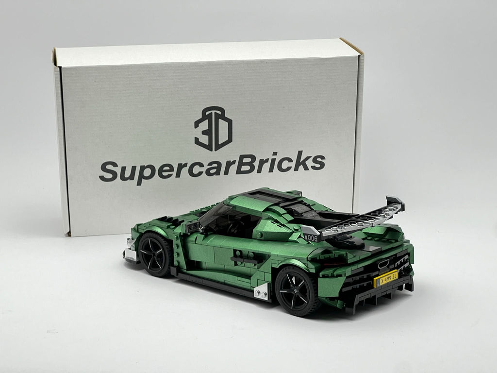 Custom license plate