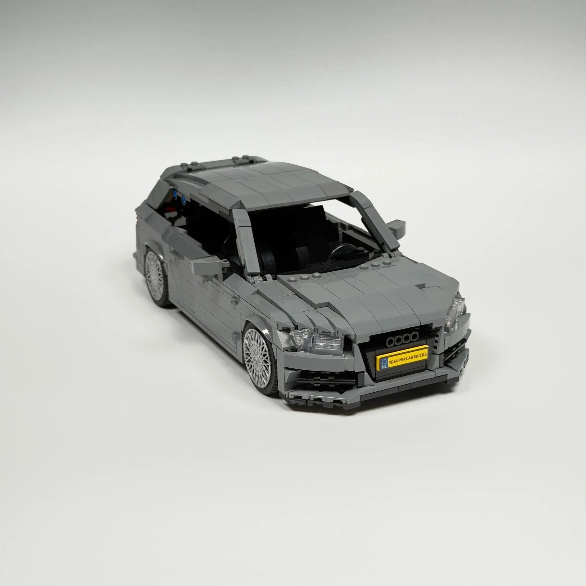 VIP DROP #004 - Audi S3