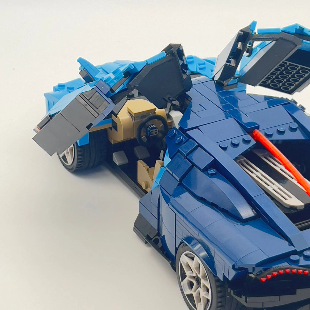 Custom Part Set Tourbillon