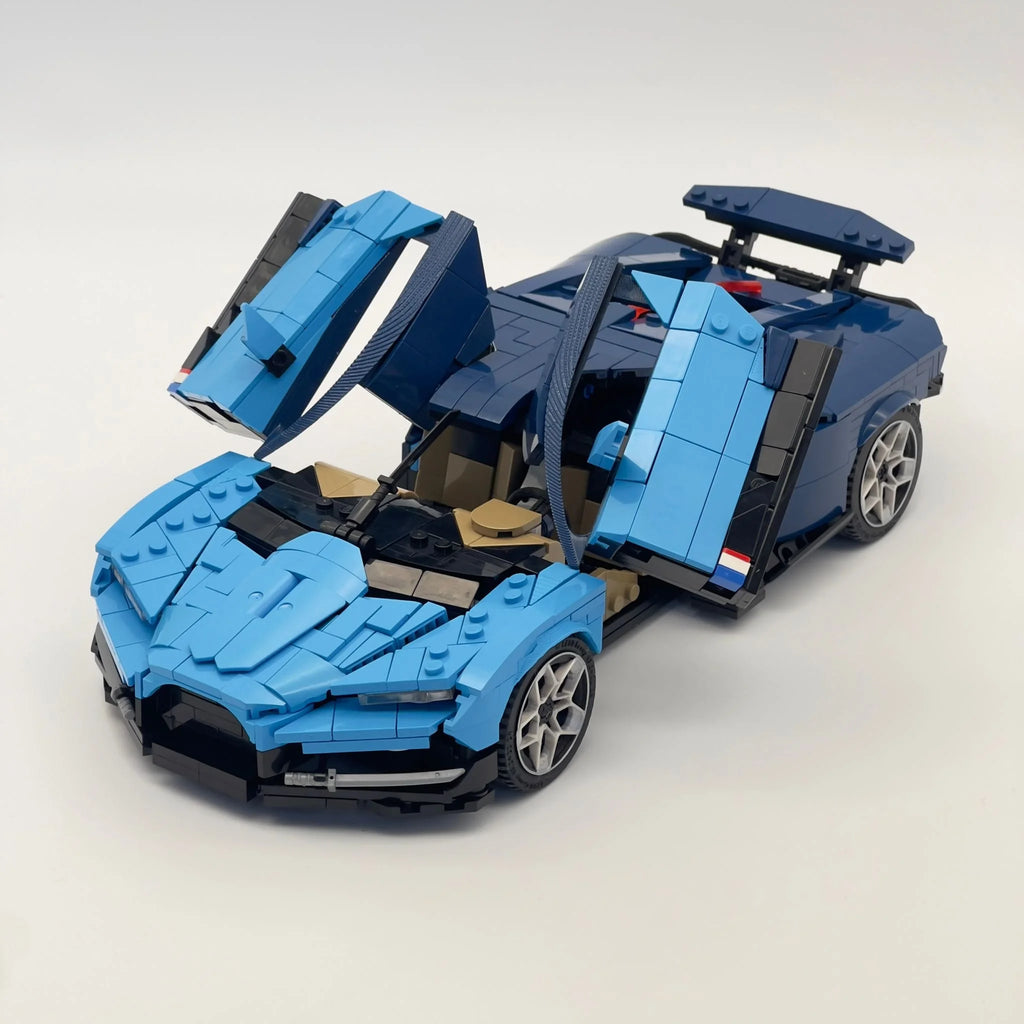 Custom Part Set Tourbillon