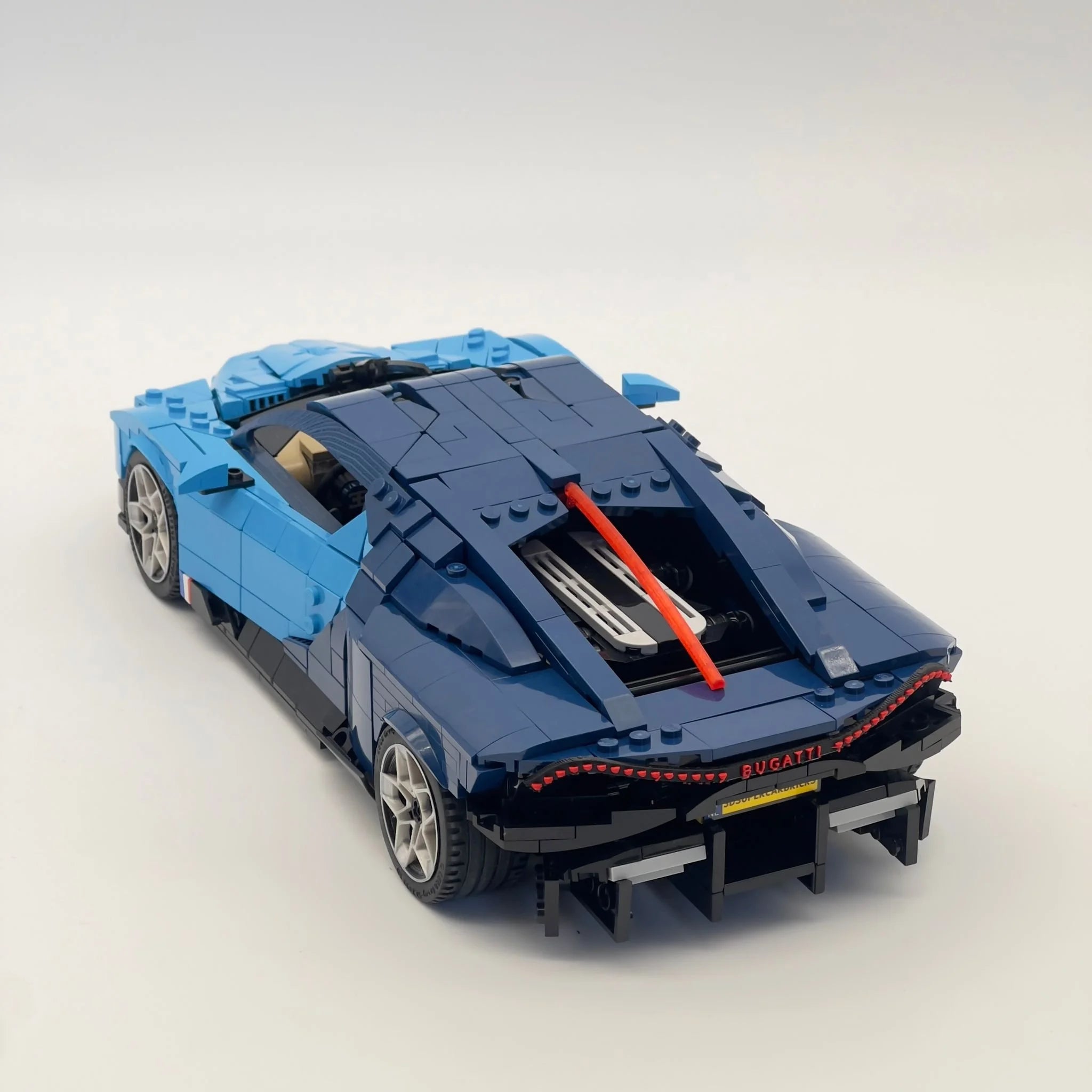 Custom Part Set Tourbillon