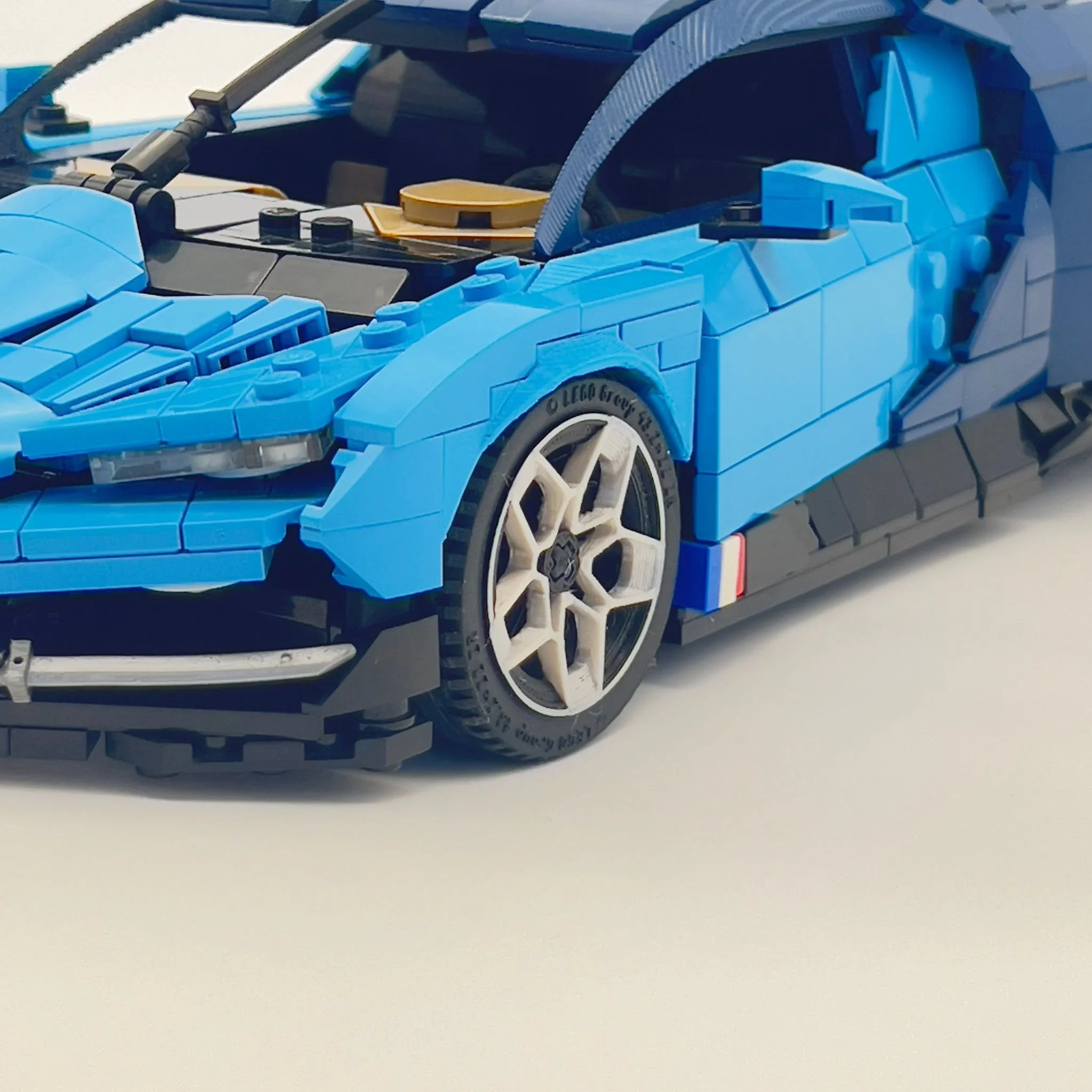 Custom Part Set Tourbillon