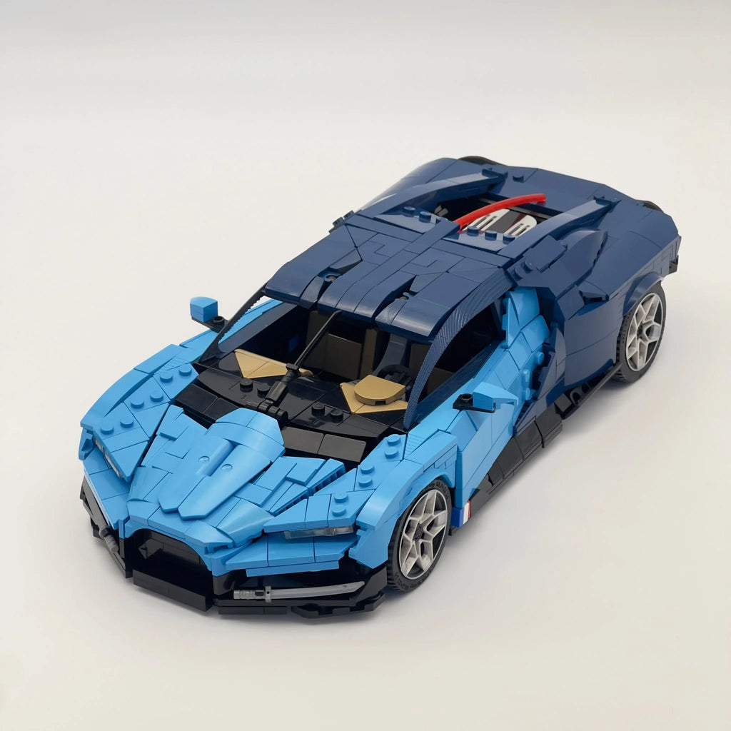 Custom Part Set Tourbillon