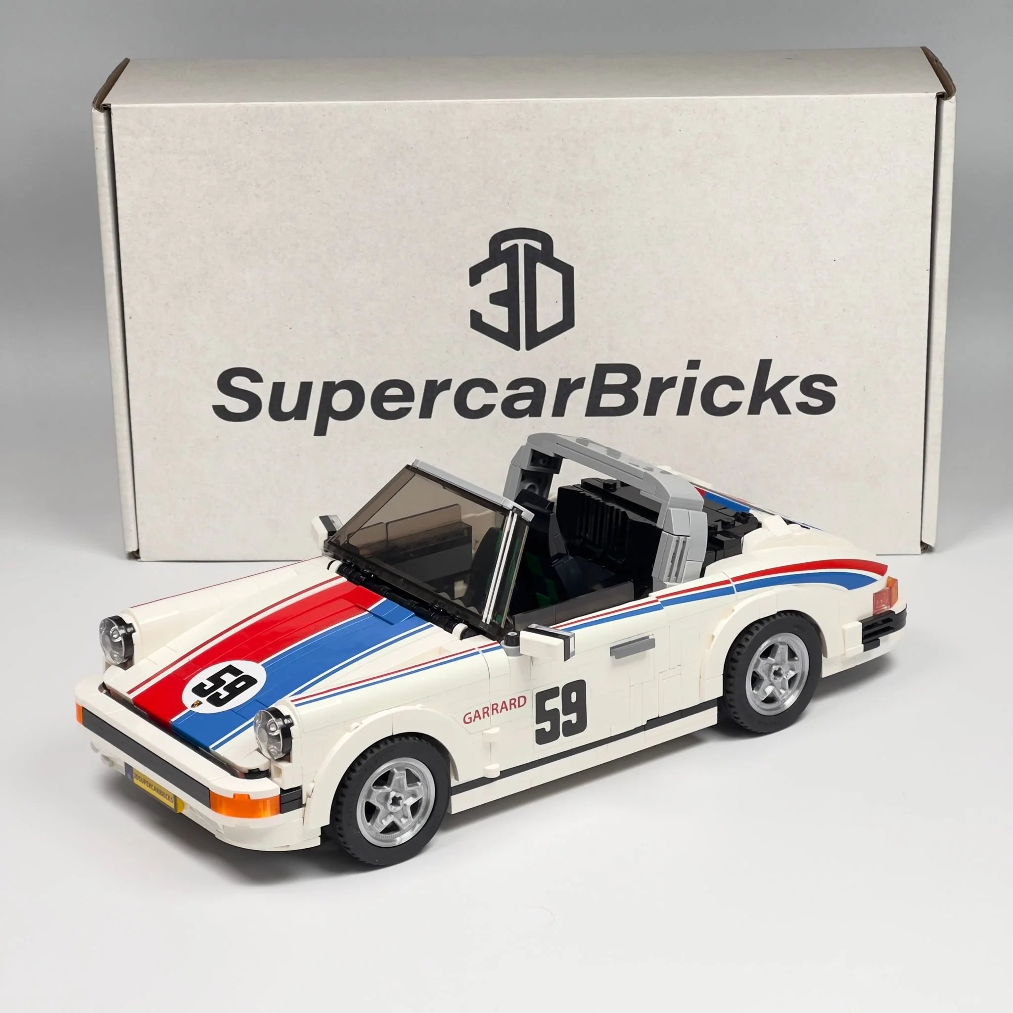 VIP DROP #003- Targa S 1976