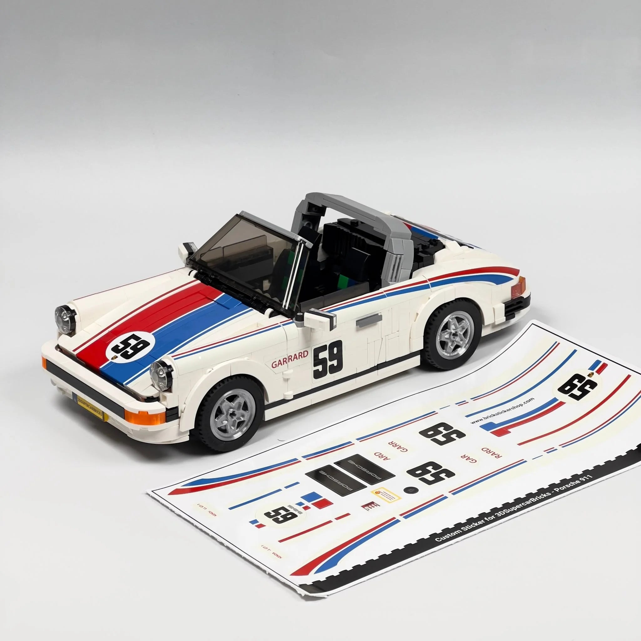 VIP DROP #003- Targa S 1976