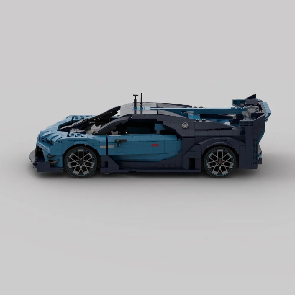 DROP #005 - Bugatti Vision GT