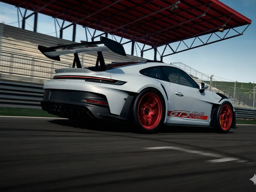 911 GT3 RS PRE-ORDER