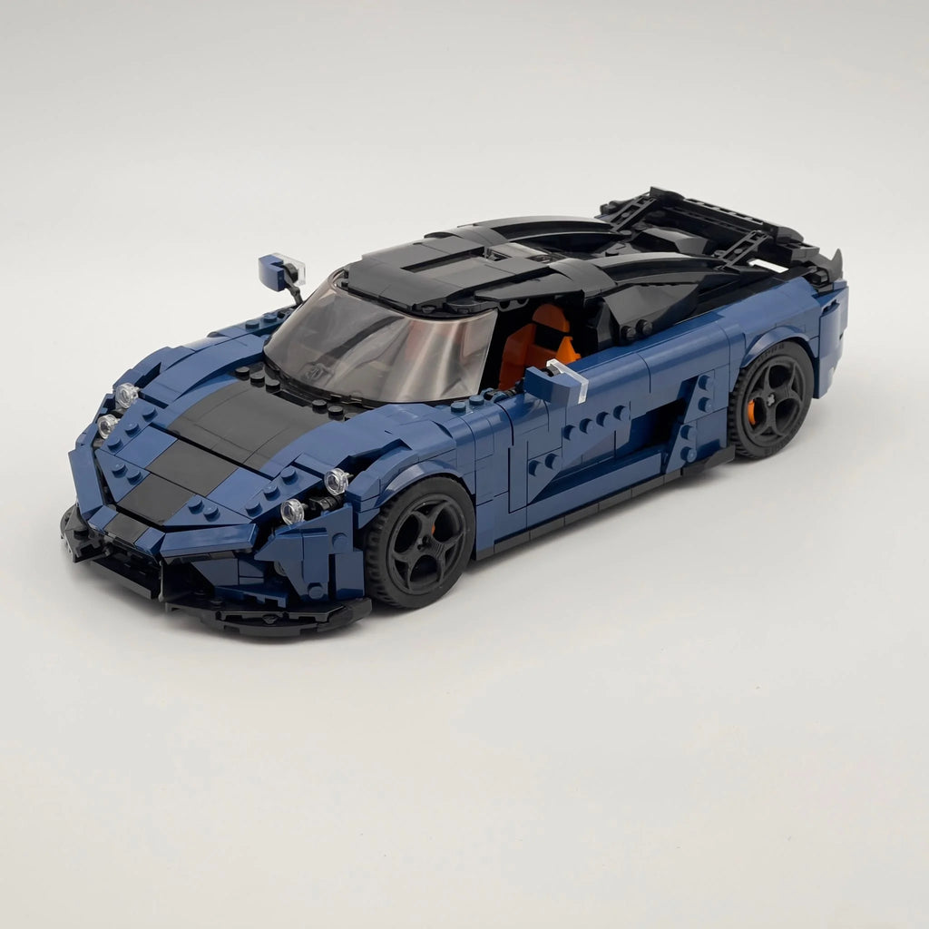 Custom Part Set Regera