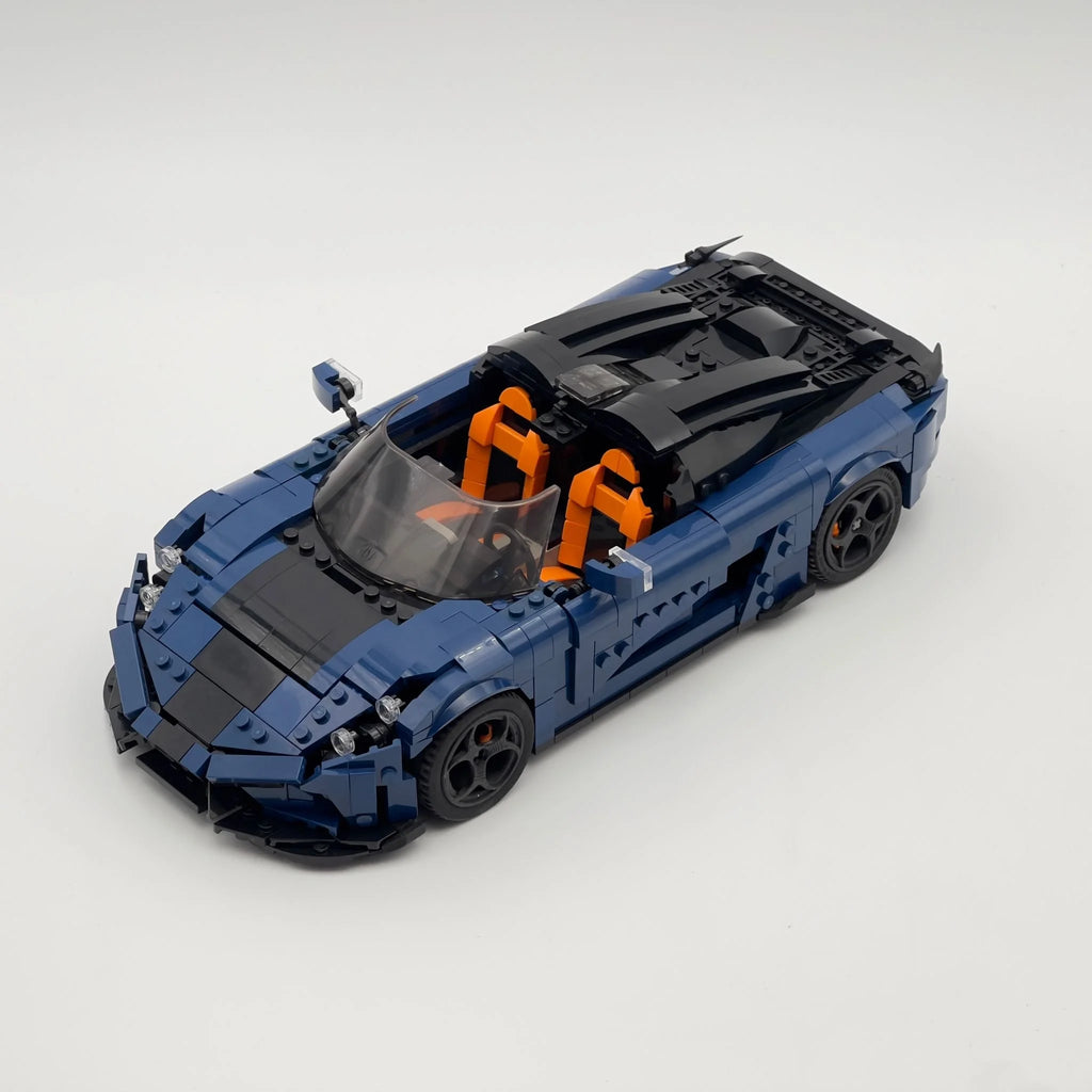 Custom Part Set Regera