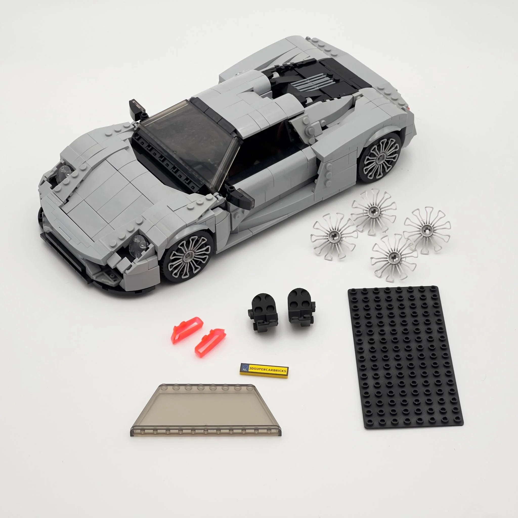 911 GT3 RS PRE-ORDER