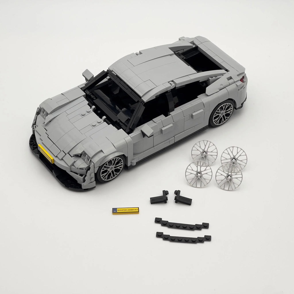 911 GT3 RS PRE-ORDER