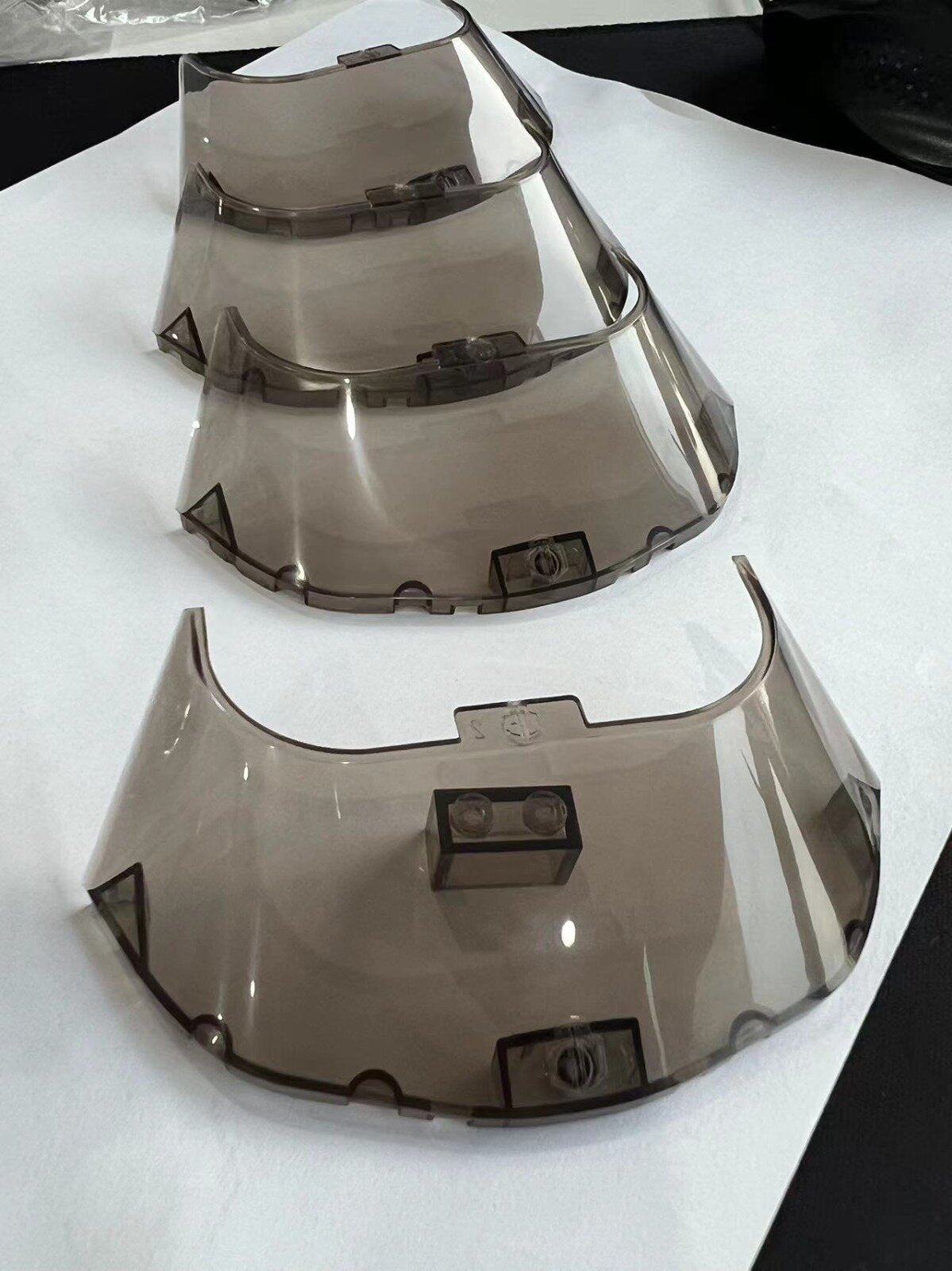 Koenigsegg Windscreen